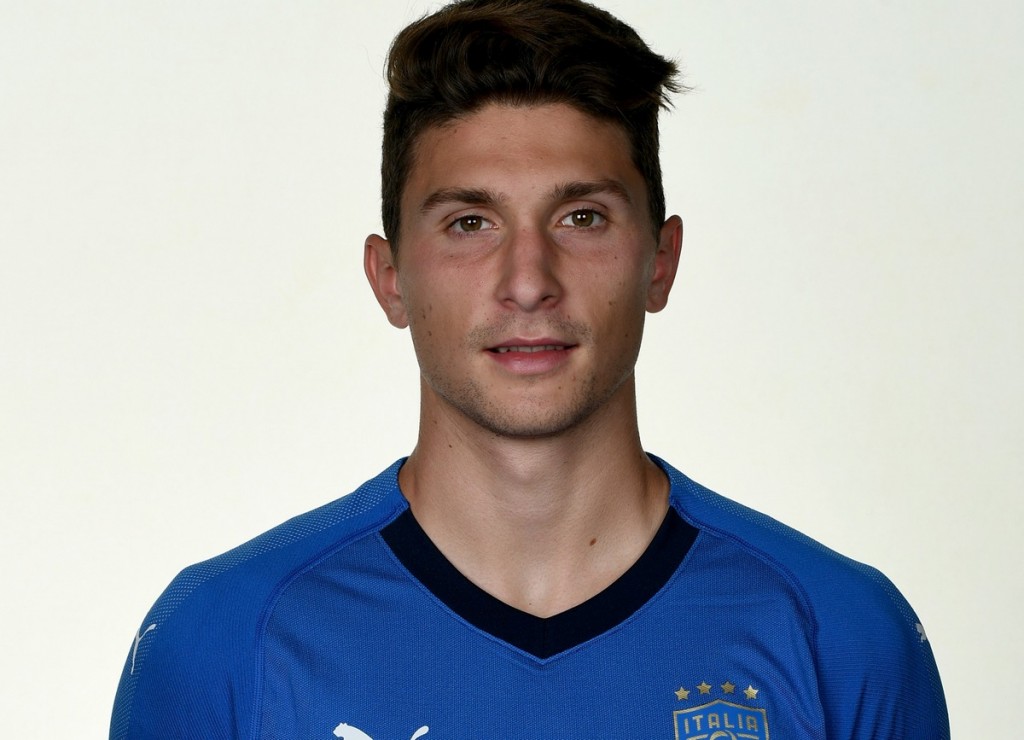 Mattia Caldara Italia
