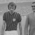 Pierino Prati e Nereo Rocco