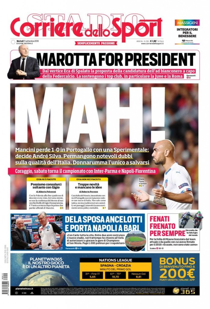 Prima_Corriere_11_Settembre_2018