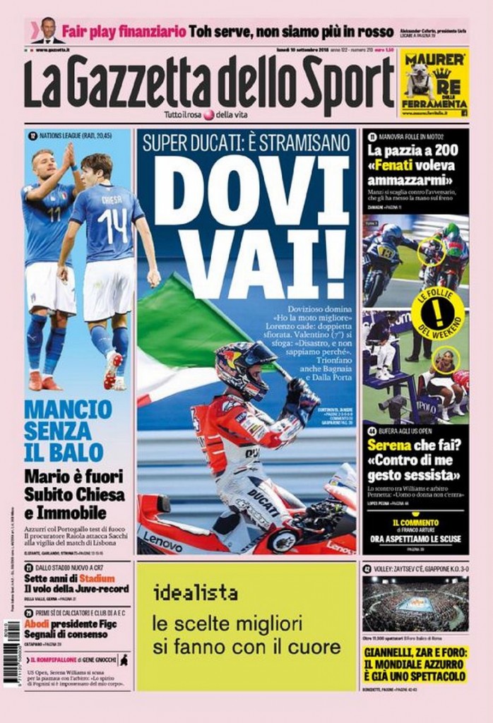 Prima_Gazzetta_10_Settembre_2018