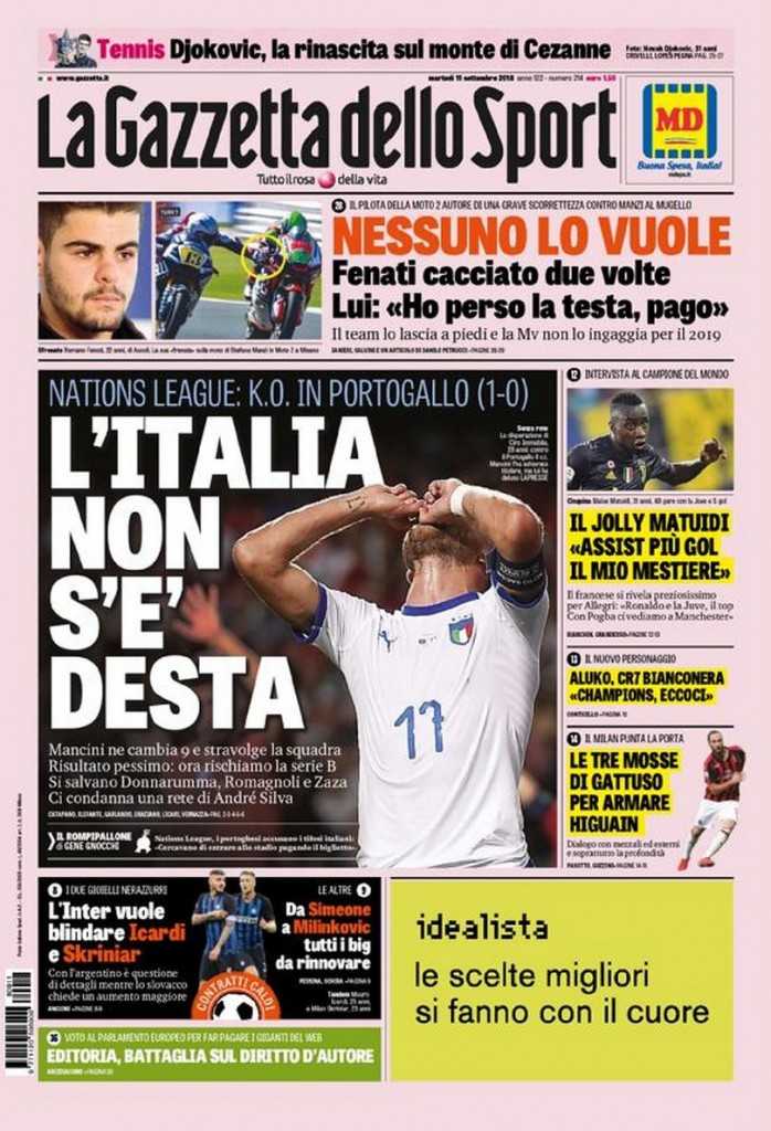 Prima_Gazzetta_11_Settembre_2018