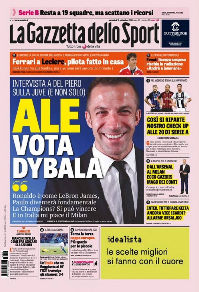 Prima_Gazzetta_12_Settembre_2018