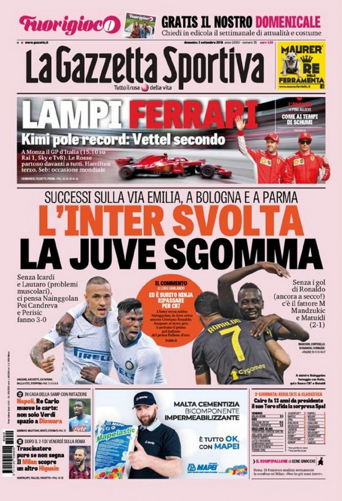 Prima_Gazzetta_2_Settembre_2018
