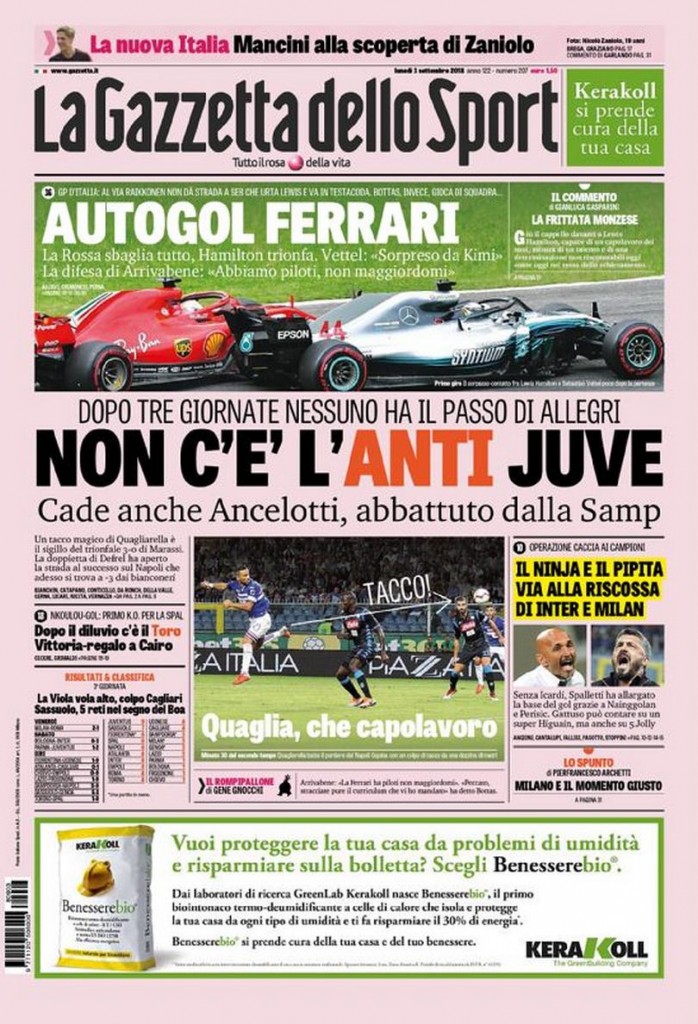 Prima_Gazzetta_3_Settembre_2018