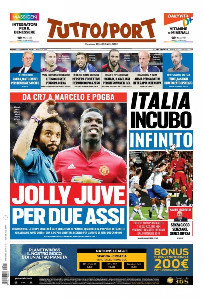Prima_Tuttosport_11_Settembre_2018