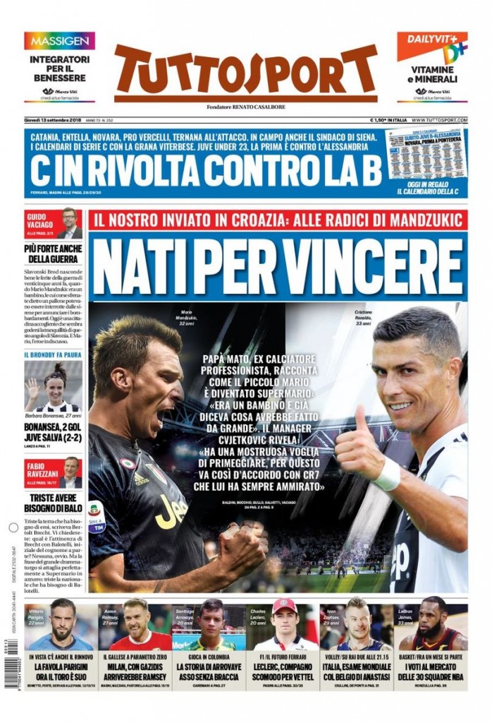 Prima_Tuttosport_13_Settembre_2018