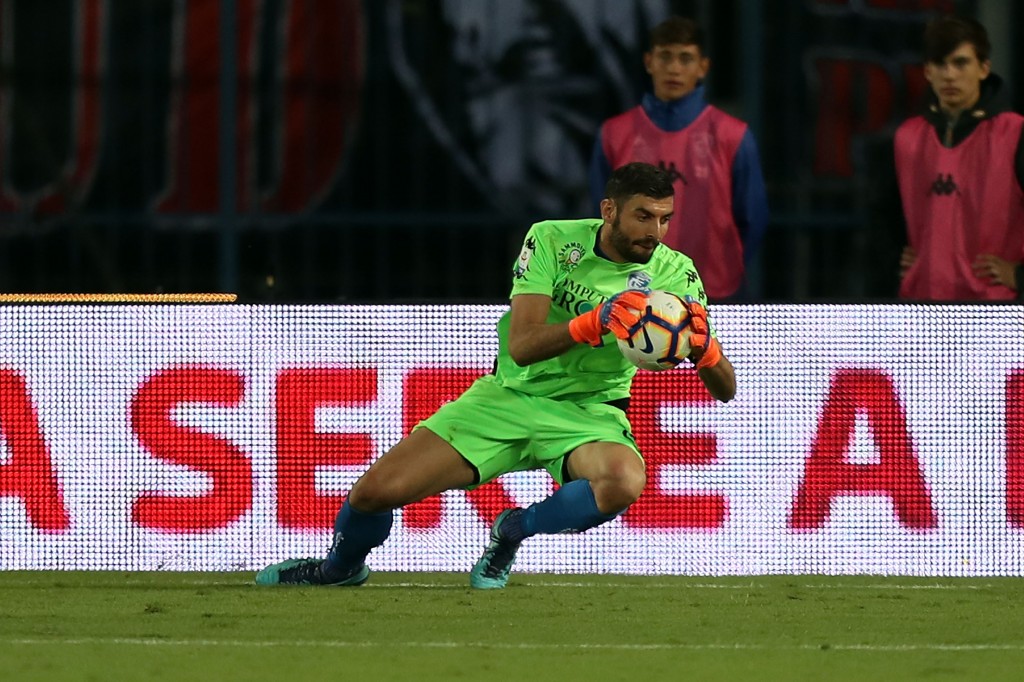 Pietro Terracciano, Empoli, Getty Images