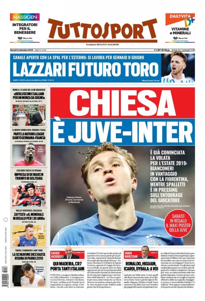 tuttosport