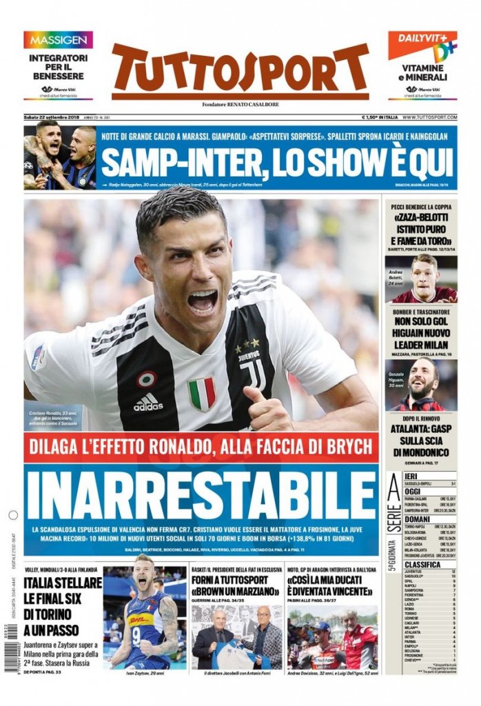 Tuttosport 22