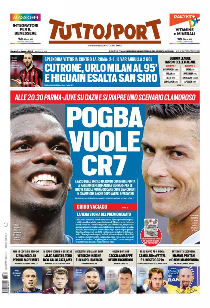 tuttosport