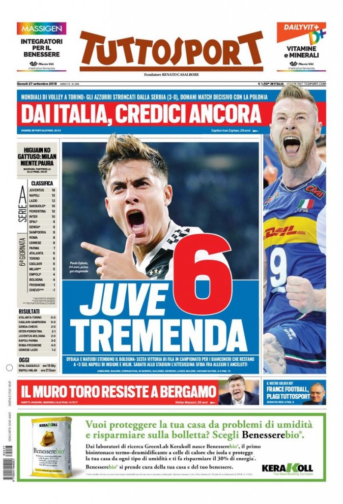 tuttosport