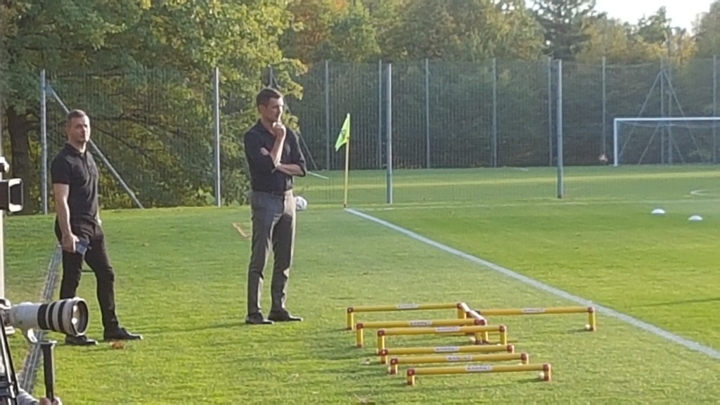 Paolo Maldini Milanello