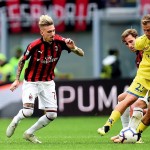 Samu Castillejo, giocatore del Milan, Twitter Castillejo