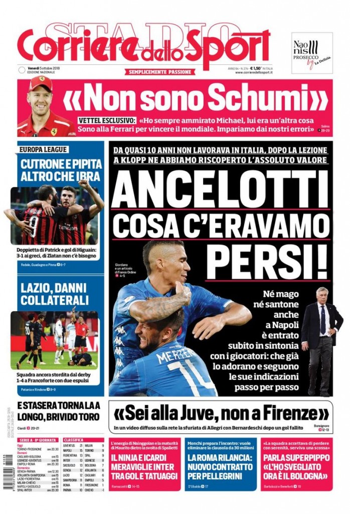 corriere