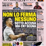 Gazetta dello sport 7 ottobre 2018