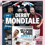 Gazzetta dello sport 21 ottobre 2018