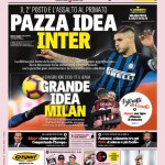 Gazzetta dello Sport 31 ottobre 2018