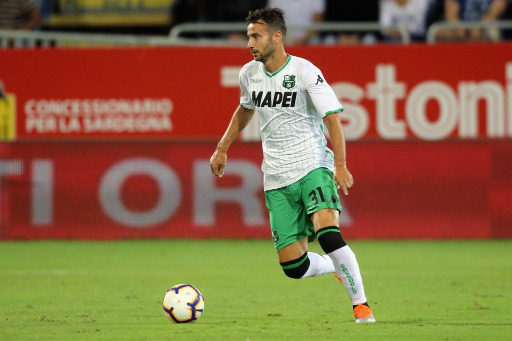 Gian Marco Ferrari Sassuolo