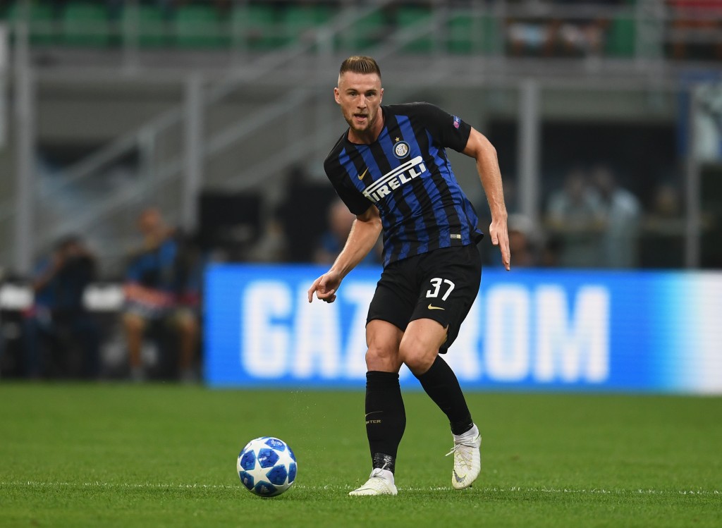 FC Internazionale v Tottenham Hotspur - UEFA Champions League Group B