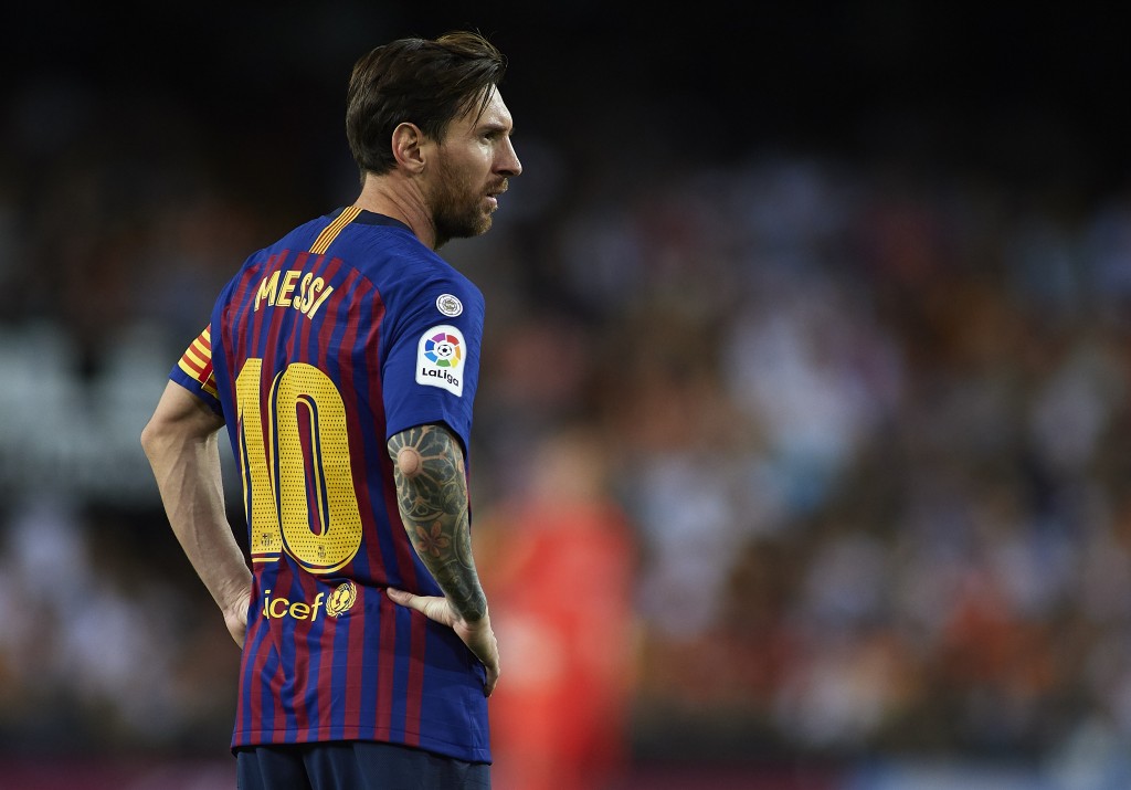 Lionel Messi Barcellona
