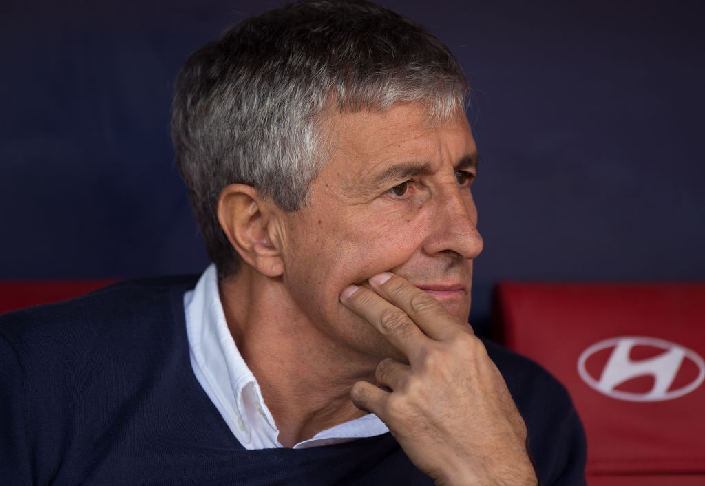 Club Atletico de Madrid v Real Betis Balompie - La Liga