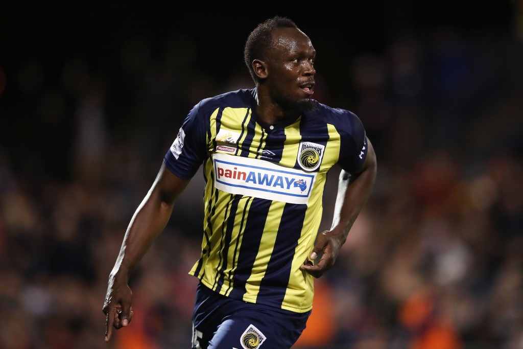 Usain Bolt