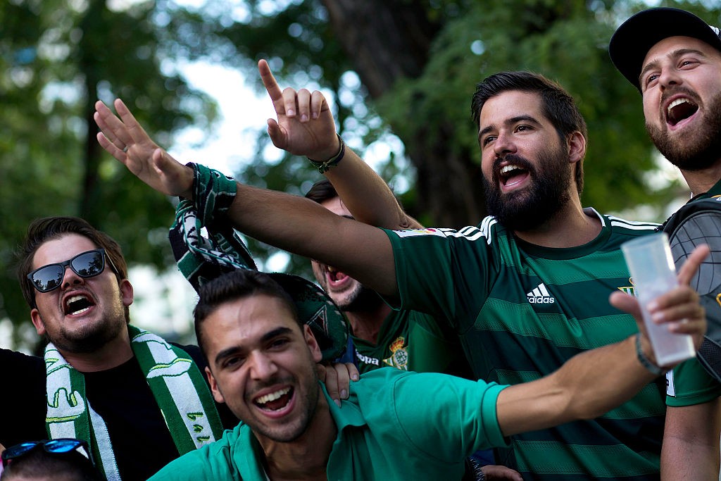 Tifosi Betis