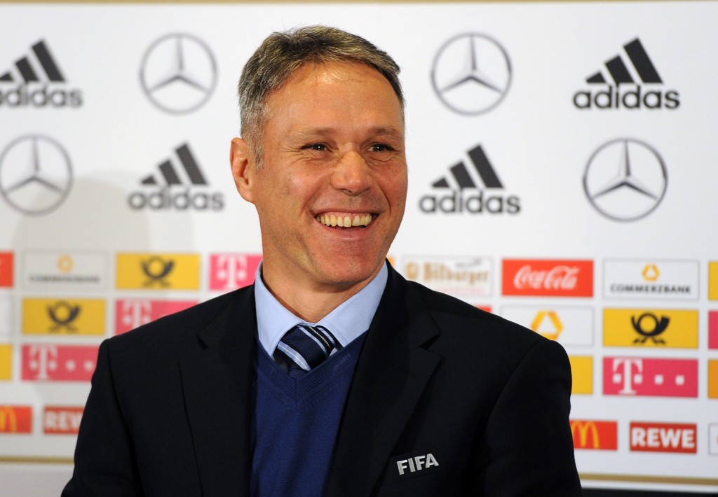 Marco van Basten