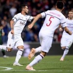Jesus Suso Sassuolo-Milan