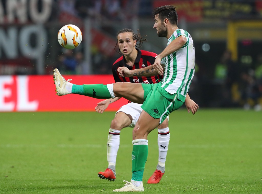 Diego Laxalt, Milan, Getty Images