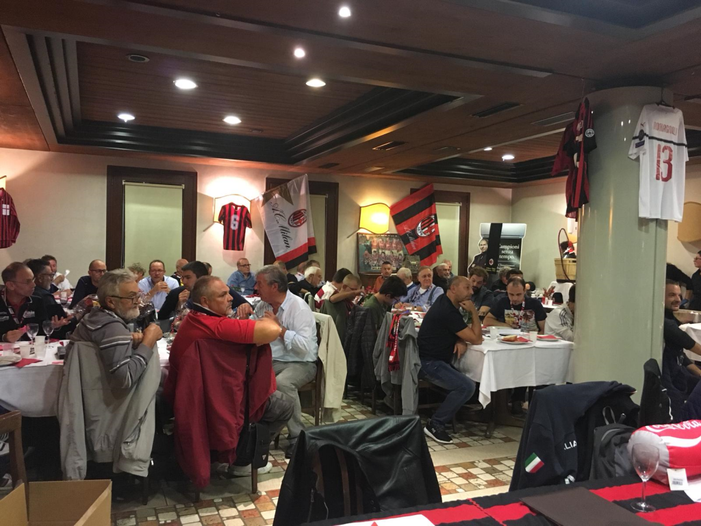Milan Club Padova Carletto