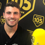 Patrick Cutrone Radio 105