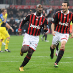 Seedorf Zambrotta Milan