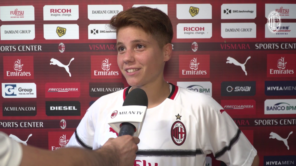 Giugliano Milan Femminile