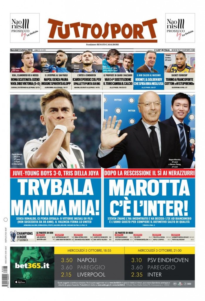 tuttosport