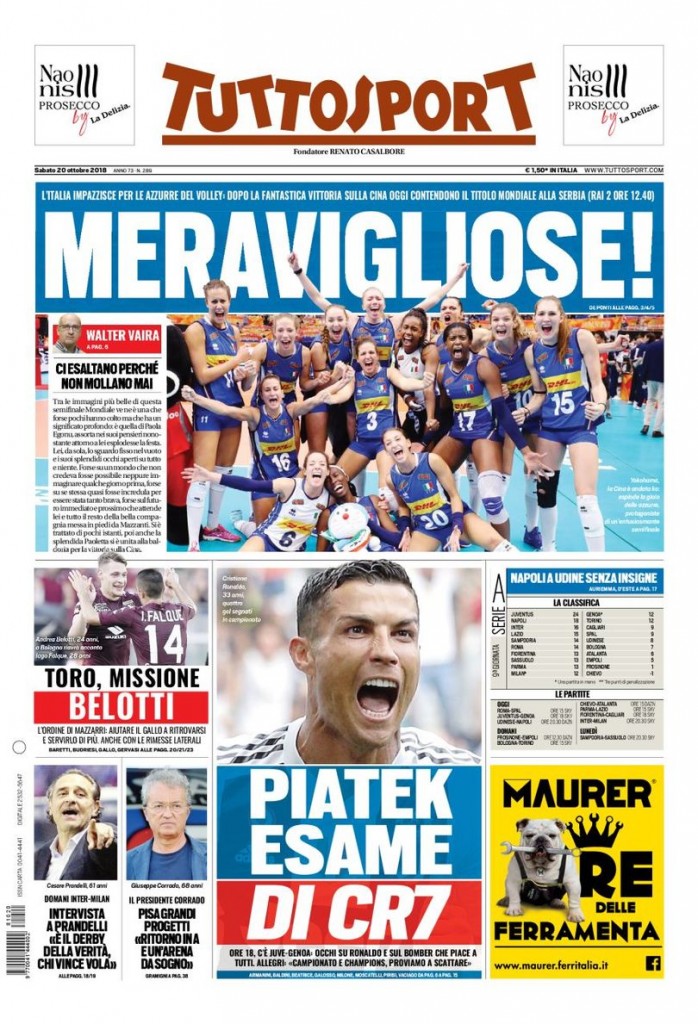 tuttosport