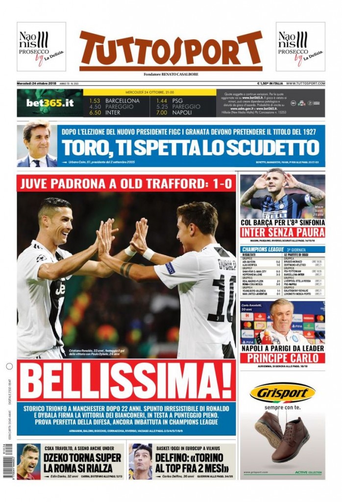 tuttosport