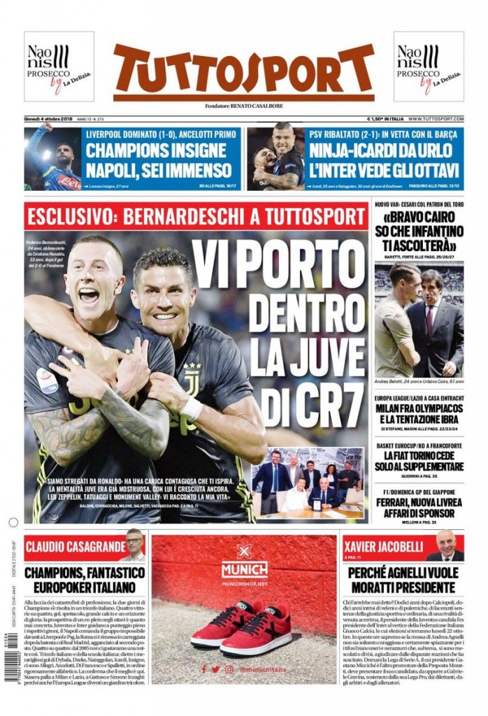 tuttosport