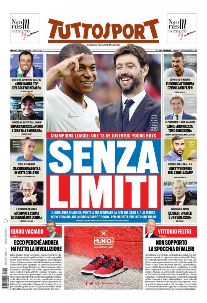 tuttosport
