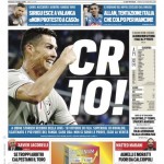 Tuttosport 7 ottobre 2018