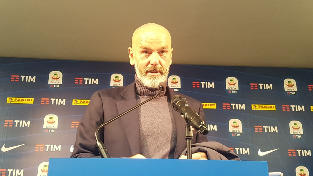 Stefano Pioli Fiorentina