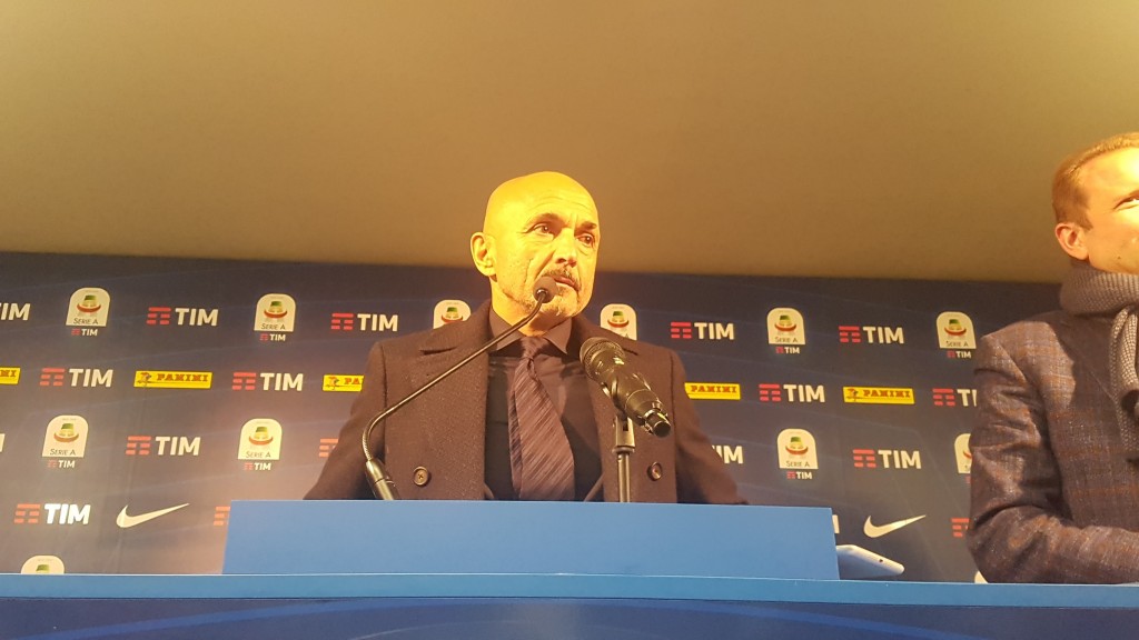Luciano Spalletti Inter