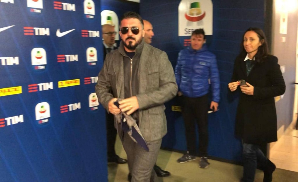 Gennaro Gattuso Milan