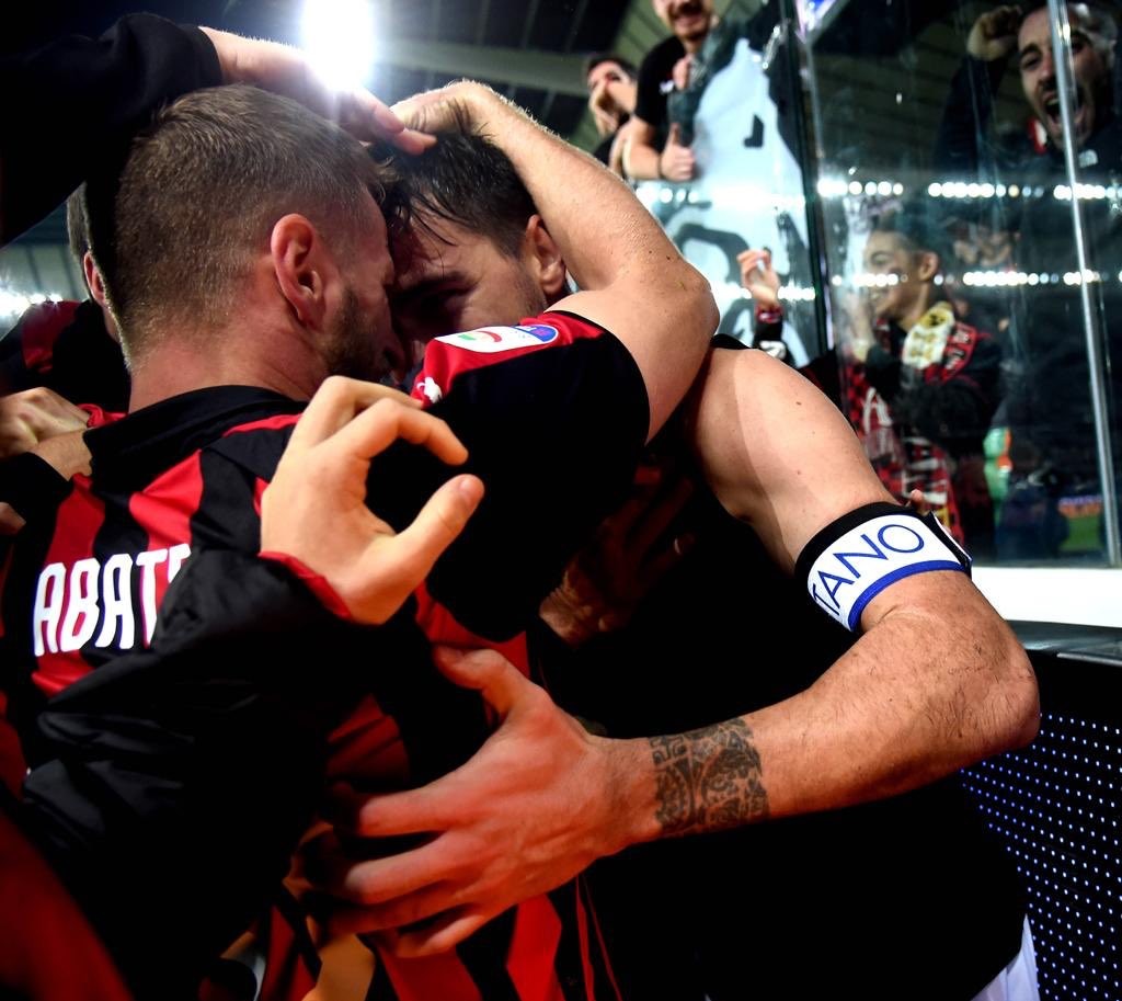 Abate Romagnoli Milan