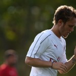Alen Halilović Milan Milanello