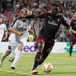 Bakayoko Dudelange-Milan