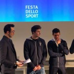 Mattia Caldara, Milan, alla Luiss di Roma