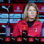 Carolina Morace Milan Femminile
