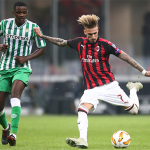 Castillejo Carvalho Milan Betis