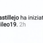 Samu Castillejo, Milan, inizia a seguire Bonucci su Instagram